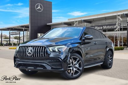 Used 2022 Mercedes-Benz GLE 53 AMG 4MATIC Coupe