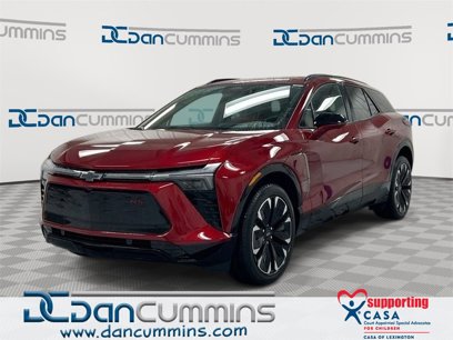 New 2025 Chevrolet Blazer EV RS