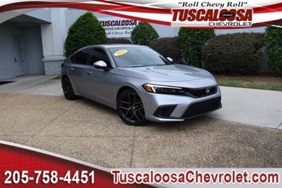 Used 2022 Honda Civic Sport Touring