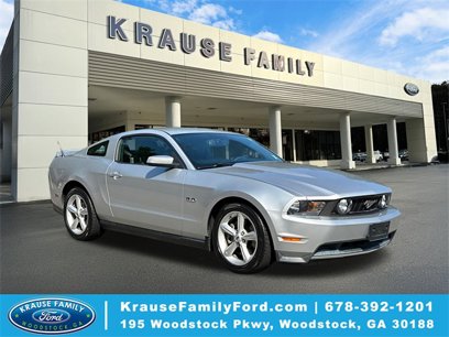 Used 2011 Ford Mustang GT Premium w/ Electronics Pkg