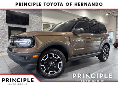 Used 2022 Ford Bronco Sport Outer Banks