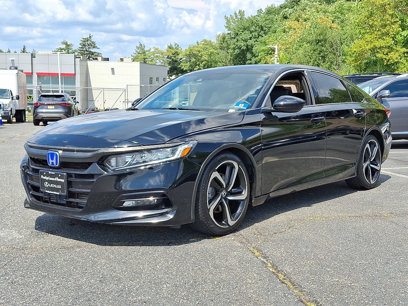 Used 2020 Honda Accord Sport
