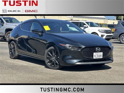 Used 2022 MAZDA MAZDA3 s