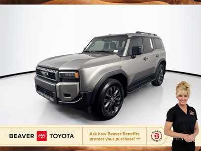 Certified 2025 Toyota Land Cruiser