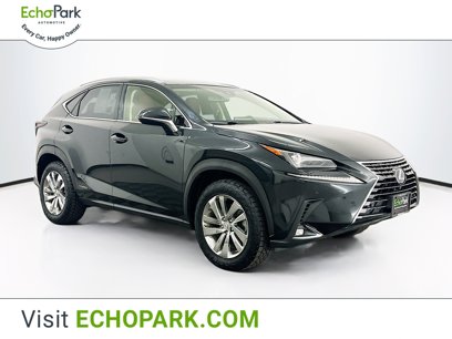 Used 2019 Lexus NX 300h AWD