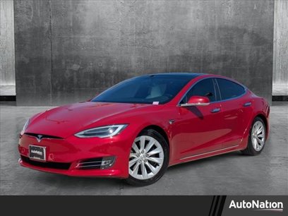 Used 2017 Tesla Model S 75