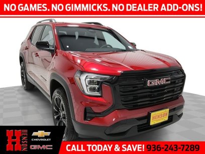 New 2026 GMC Terrain Elevation w/ Elevation Premium Package