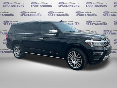 Used 2022 Ford Expedition Max Platinum