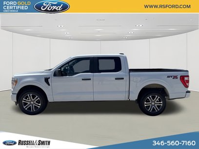 Used 2022 Ford F150 XL w/ STX Appearance Package