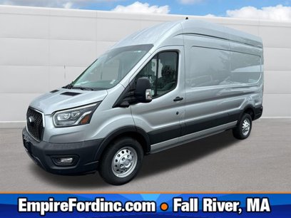New 2024 Ford Transit 350 148 High Roof w/ Interior Upgrade Package