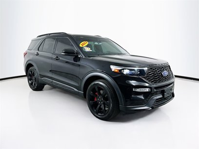 Used 2023 Ford Explorer ST w/ Equipment Group 401A