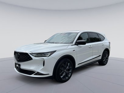 Certified 2023 Acura MDX A-Spec