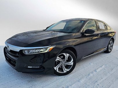 Used 2018 Honda Accord EX-L