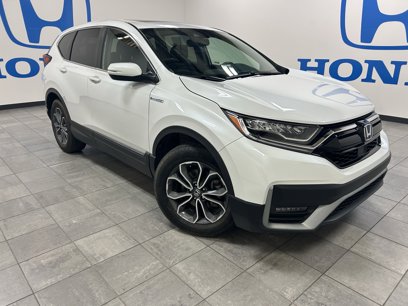 Certified 2022 Honda CR-V EX-L
