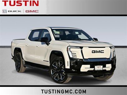 New 2025 GMC Sierra EV Denali