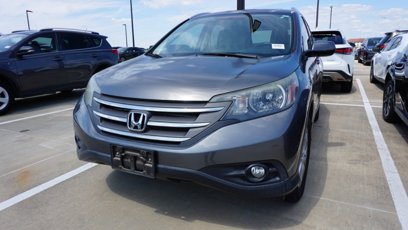 Used 2014 Honda CR-V EX-L