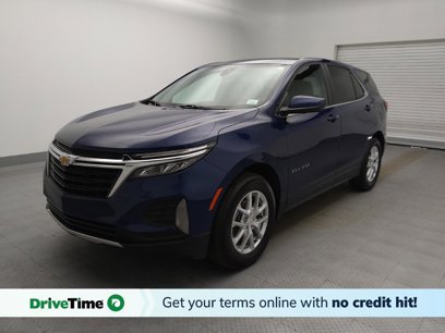 Used 2023 Chevrolet Equinox LT
