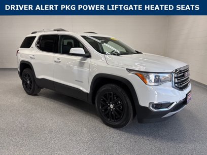 Used 2019 GMC Acadia SLT
