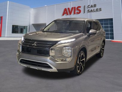 Used 2023 Mitsubishi Outlander SE