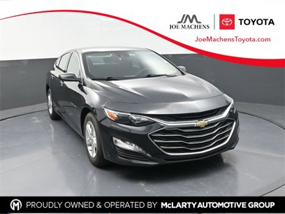 Used 2023 Chevrolet Malibu LT
