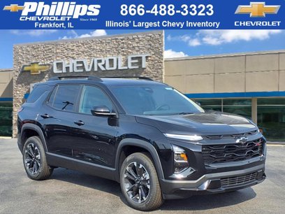 New 2026 Chevrolet Equinox RS w/ Safety and Technology Package