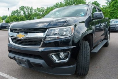 Used 2019 Chevrolet Colorado LT w/ LT Convenience Package