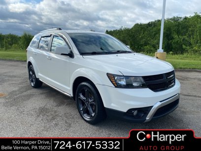 Used 2019 Dodge Journey Crossroad w/ Navigation Group