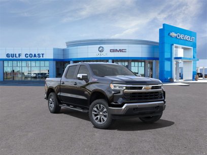 New 2025 Chevrolet Silverado 1500 LT