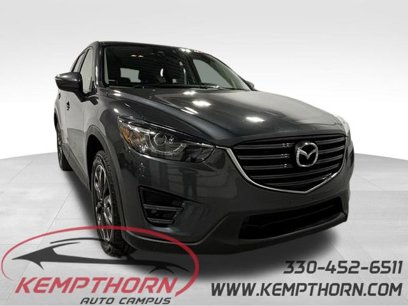 Used 2016 MAZDA CX-5 Grand Touring