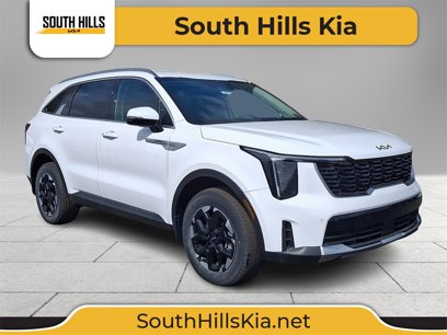 New 2025 Kia Sorento S