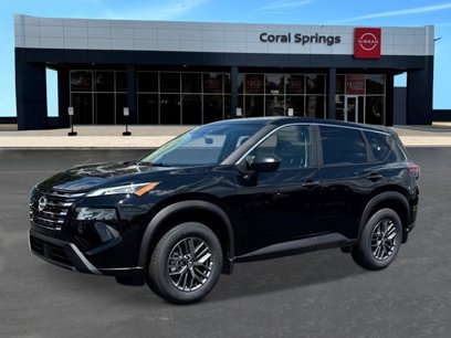 New 2026 Nissan Rogue S
