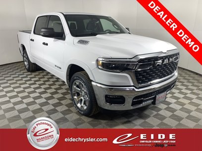 New 2025 RAM 1500 Big Horn