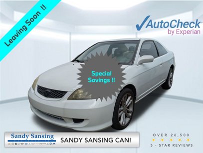 Used 2004 Honda Civic LX