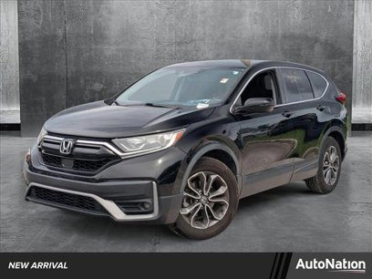 Used 2021 Honda CR-V EX