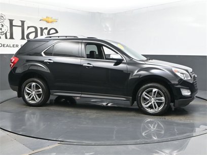 Used 2016 Chevrolet Equinox LTZ w/ Enhanced Convenience Package