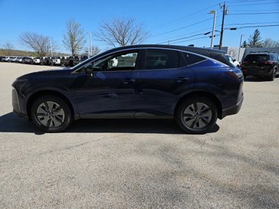 New 2025 Nissan Murano SL
