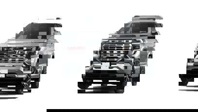 New 2026 GMC Terrain Denali