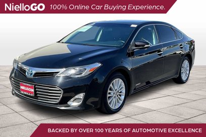 Used 2014 Toyota Avalon XLE Premium