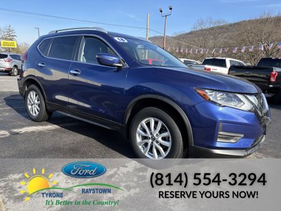 Used 2018 Nissan Rogue SV