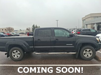 Used 2011 Toyota Tacoma 4x4 Double Cab