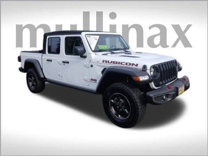 Used 2021 Jeep Gladiator Rubicon w/ Cold Weather Group