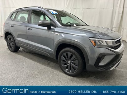 Used 2022 Volkswagen Taos S