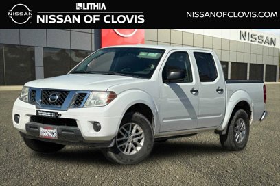 Used 2015 Nissan Frontier SV