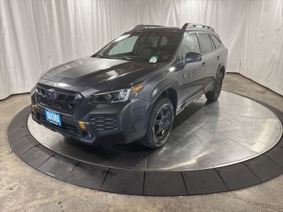 Used 2024 Subaru Outback Wilderness