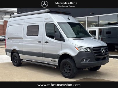 Used 2020 Mercedes-Benz Sprinter 144 Cargo