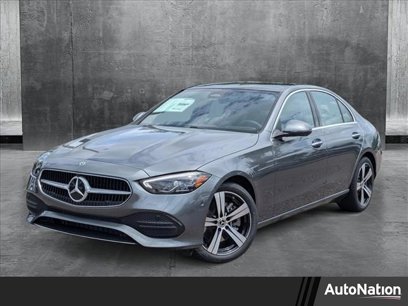 New 2024 Mercedes-Benz C 300 Sedan