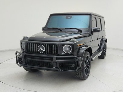 Certified 2023 Mercedes-Benz G 63 AMG 4MATIC