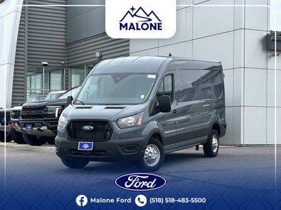 New 2024 Ford Transit 350 148 Medium Roof AWD w/ Interior Upgrade Package