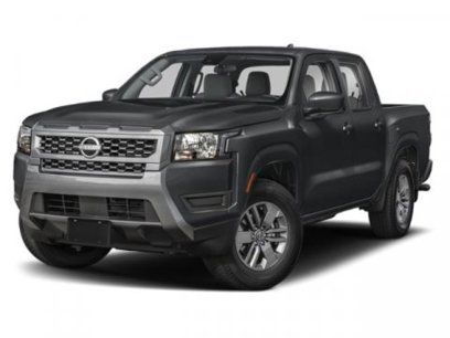 New 2025 Nissan Frontier SV w/ SV Convenience Package