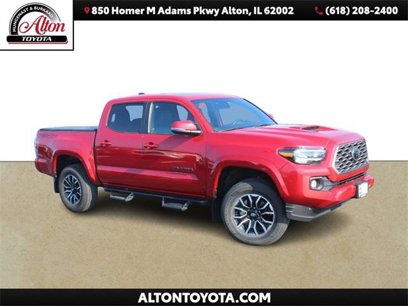 Certified 2021 Toyota Tacoma TRD Sport w/ TRD Premium Sport Package